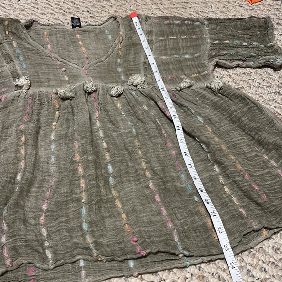 Sacred threads top - Picture 6 of 6